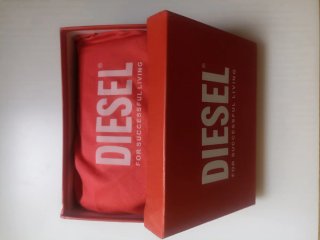 Bolso Diesel 1DR Blanco