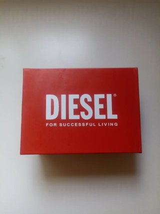 Bolso Diesel 1DR Blanco