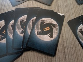 Hombre Lobo de Castronegro + ampliación Luna Nueva