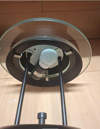 Lámpara Vintage OVNI / Saturno Space Age