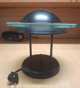 Lámpara Vintage OVNI / Saturno Space Age