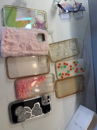Fundas iPhone Variadas