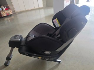 Silla de coche Recaro Zero.1 i-Size