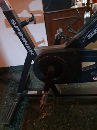 Bicicleta Spinning Profesional Gimnasio