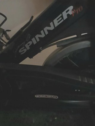 Bicicleta Spinning Profesional Gimnasio