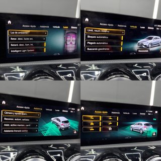 Mercedes-AMG Clase A45S 422 2.0 TURBO 4MATIC +