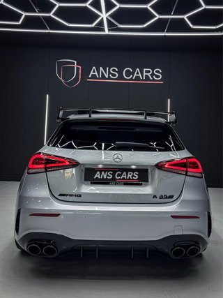 Mercedes-AMG Clase A45S 422 2.0 TURBO 4MATIC +