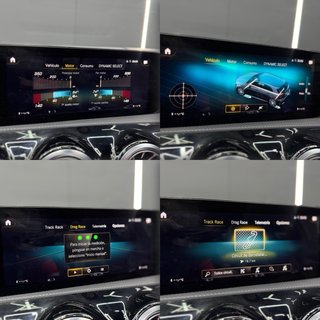 Mercedes-AMG Clase A45S 422 2.0 TURBO 4MATIC +