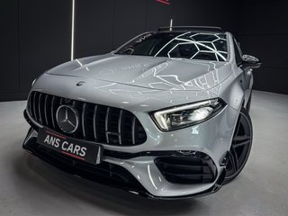 Mercedes-AMG Clase A45S 422 2.0 TURBO 4MATIC +