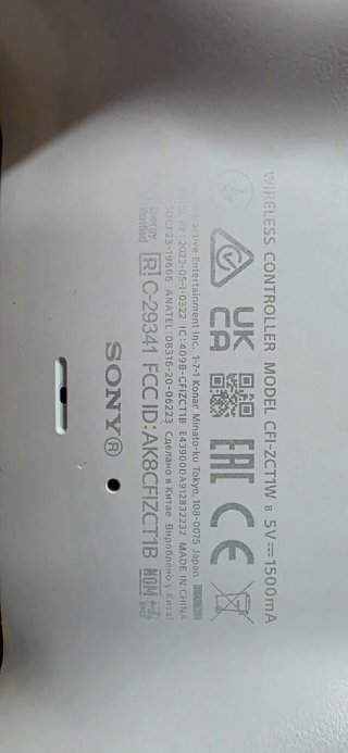 Mando DualSense PS5