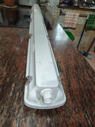 Luminaria LED OD-855 40W 4000K