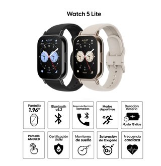 Xiaomi Redmi Watch 5 Lite Oro