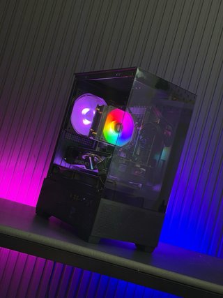 PC Gaming RTX 2060 + 32GB RAM + 14 NCLEOS + 480GB