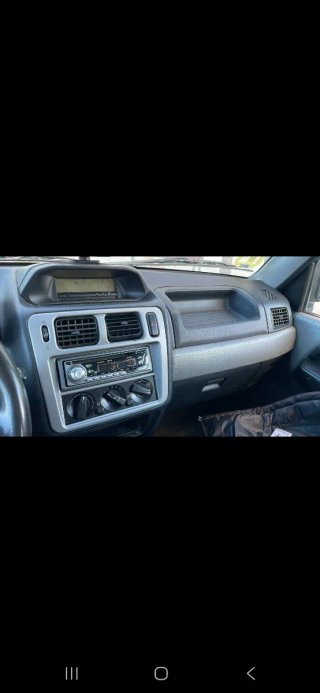 Mitsubishi Montero 2000