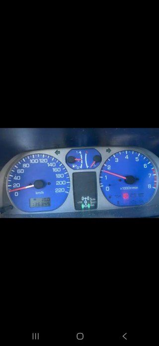 Mitsubishi Montero 2000