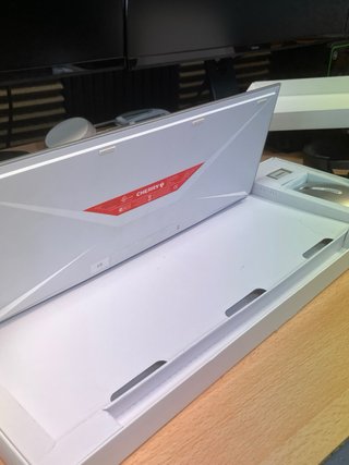Cherry DW 9000teclado+ratón inalámbrico. Lote de 3