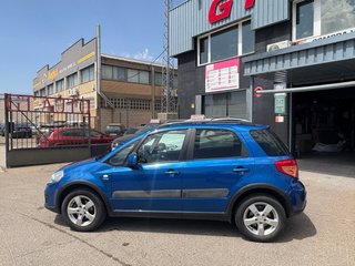 Suzuki SX4 2011