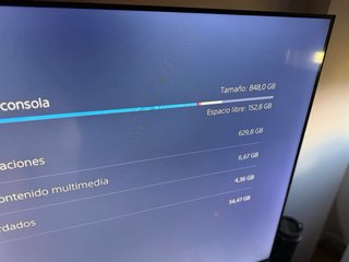 PS5 Digital Edition Blanca