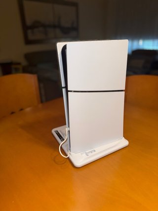 PS5 Digital Edition Blanca