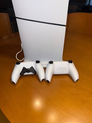 PS5 Digital Edition Blanca