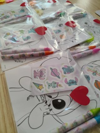 Pack regalitos eventos infantiles