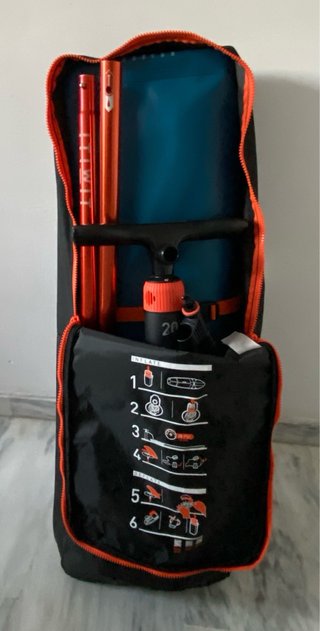 Tabla Paddle Surf Hinchable Itiwit