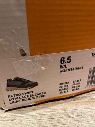 Zapatillas Timberland Talla 37.5