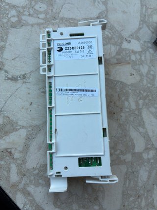 Placa Electrónica Lavavajillas Fagor XZ5B00126
