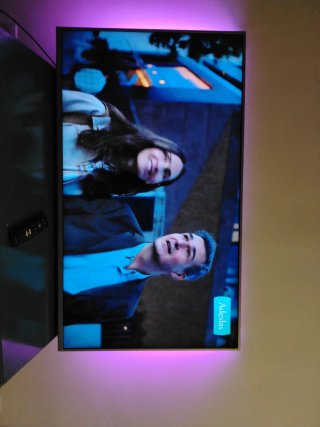 Televisor SMART Philips 4K 55 Perfecto Estado