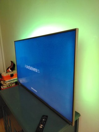 Televisor SMART Philips 4K 55 Perfecto Estado
