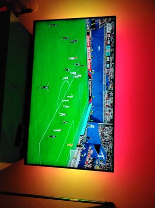 Televisor SMART Philips 4K 55 Perfecto Estado