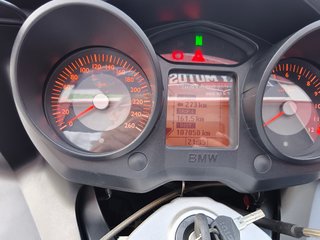 BMW K 1200 GT 2009 - 107.000 km