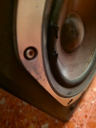 Equipo de música Denon