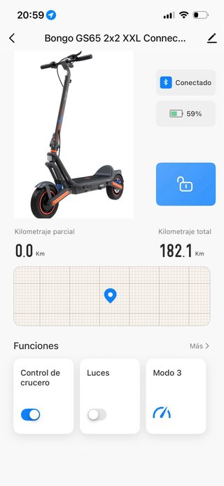 Patinete Eléctrico