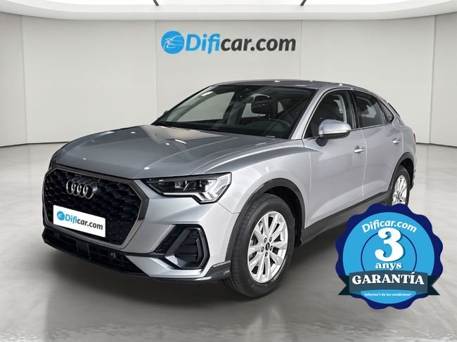 Audi Q3 Sportback 35 TDI S tronic 2021
