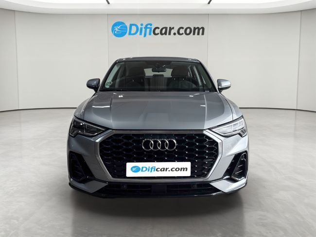 Audi Q3 Sportback 35 TDI S tronic 2021, foto 2