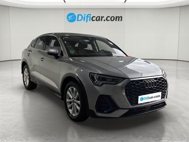 Audi Q3 Sportback 35 TDI S tronic 2021, foto 3