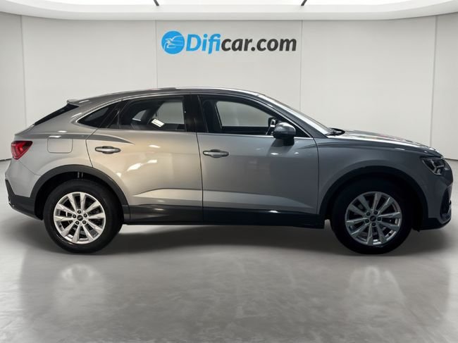 Audi Q3 Sportback 35 TDI S tronic 2021, foto 4