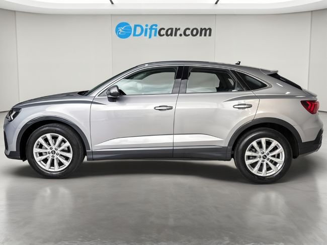 Audi Q3 Sportback 35 TDI S tronic 2021, foto 5