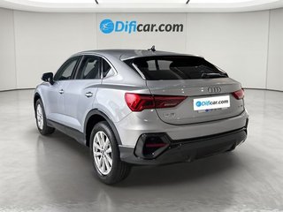 Audi Q3 Q3 SPORTBACK ADVANCED 35 TDI 150CV S-TRONIC