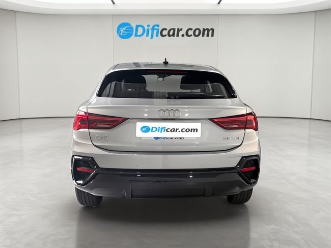 Audi Q3 Sportback 35 TDI S tronic 2021, foto 7
