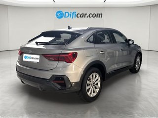 Audi Q3 Q3 SPORTBACK ADVANCED 35 TDI 150CV S-TRONIC