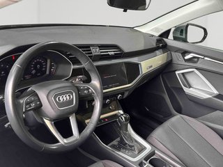 Audi Q3 Q3 SPORTBACK ADVANCED 35 TDI 150CV S-TRONIC