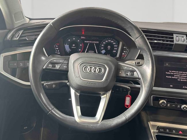 Audi Q3 Sportback 35 TDI S tronic 2021, foto 12