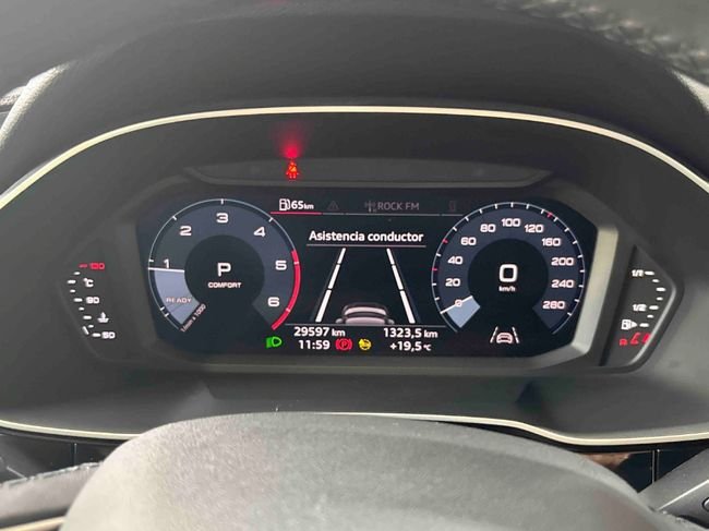 Audi Q3 Sportback 35 TDI S tronic 2021, foto 13