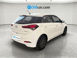 Hyundai i20 I20 1.2 85CV
