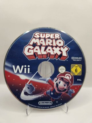 Super Mario Galaxy Wii Nintendo