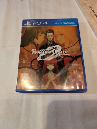 Steins;Gate 0 Deluxe PS4