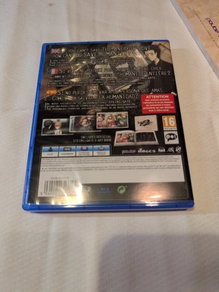 Steins;Gate 0 Deluxe PS4