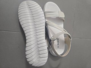 Sandalias Inside Talla 39 Blancas